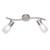 Trio  R80022007-TR Spot Colmar staal 39cm