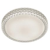 Trio  R62422100-TR Plafonnière Pegasus wit 40cm