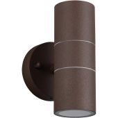 Trio  260260224-TR Wandlamp Turia roest 17cm