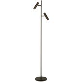 Freelight FR-S3702B Vloerlamp Undici brons 150cm
