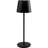 Konstsmide 7888-750-KS Batterijlamp Vence zwart 32cm