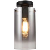 Freelight FR-PL5821SK Plafondlamp Ventotto rookglas 15cm