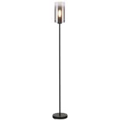 Freelight FR-S5821SK Vloerlamp Ventotto rookglas 163cm