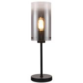 Freelight FR-T5821SK Tafellamp Ventotto rookglas 56cm