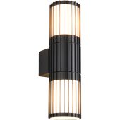 Trio  269460242-TR Wandlamp Volga antraciet 30cm