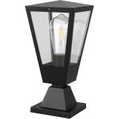 Brilliant 41016/63-BR Sokkellamp Westcliff antraciet 45cm