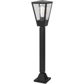 Brilliant 41017/63-BR Paallamp Westcliff antraciet 80cm