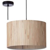 Brilliant 99428/09-BR Hanglamp Wimea zeegras 35cm