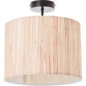 Brilliant 99488/76-BR Plafondlamp Wimea zeegras 30cn