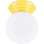 Soll SOL1898 Badkamerlamp Zori geel 12cm