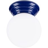 Soll SOL1902 Badkamerlamp Zori blauw 12cm