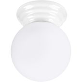 Soll SOL1904 Badkamerlamp Zori wit 12cm